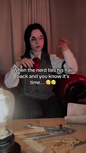 Sir Pentious Cosplay: The Nerd Unleashed