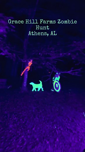 #gracehillfarmzombiepaintball #gracehillfarmszombiehunt #athensalabama #athensal #halloween #familyfun