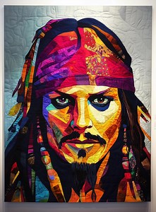 Pirate Quilt Pattern ,pirate Patchwork Pattern ,pdf Quilt Pattern ,pirate Quilt Block,pirate Patchwork,creative Quilt,appliqué Quilt Pattern - Etsy Canada