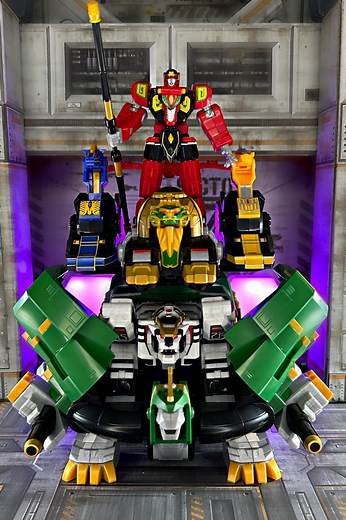 136K views · 1.9K reactions | Mighty Morphin Power Rangers: Thunder...