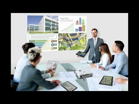 Epson PowerLite W49 WXGA Projector Review | 3800 Lumens Business Beast