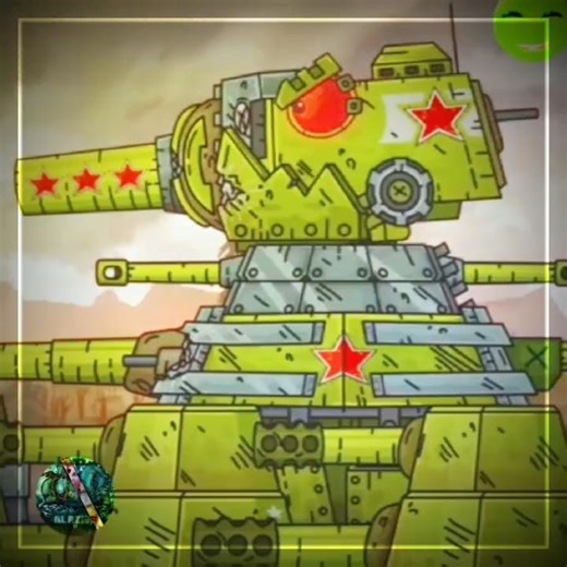 KV44 Rescue Vostok-1 #kv44#gerand#shorts#viral#ww2#history#fyp#cartoonabouttanks#trending#subscribe