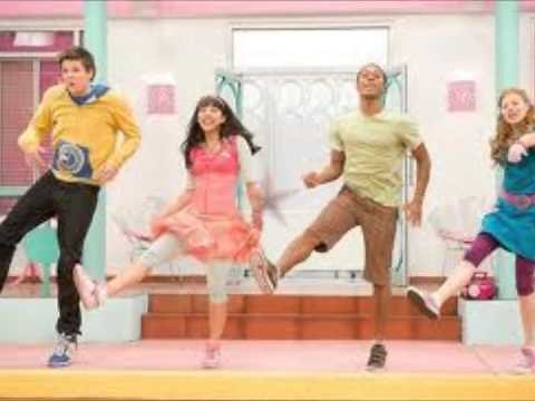 Video de The Fresh Beat Band