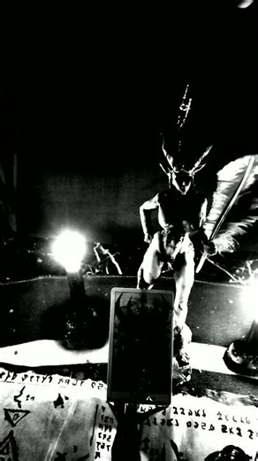 🜏 Satanic Mantra of Abundance 🜏