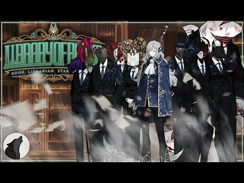 The Reverberation Ensemble Invades The Library! | Library Of Ruina | Part 35