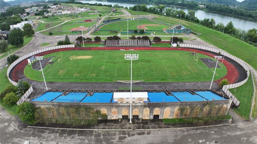 Shawnee State University acquires land that includes Spartan Stadium, Branch Rickey Field