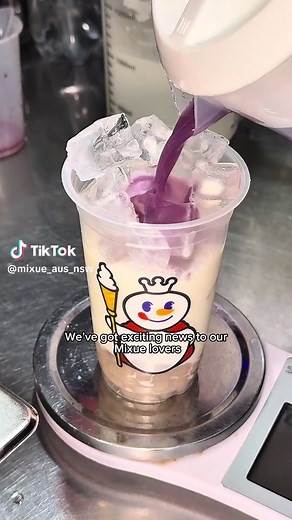 💜 So Creamy, So Yummy — The NEW TARO SERIES has arrived at Mixue! 🍠✨ Taro lovers, this one’s for you! Our latest Taro Series is finally here, bringing that rich, creamy taro flavour you love in a variety of delicious treats 🤤 🍠 Taro Milk – smooth, refreshing and perfectly balanced 🍦 Taro Ice Cream – silky, light and full of taro goodness 🍪 Cookie Taro Sundae – crunchy cookie meets creamy taro 🫘 Red Bean Taro Sundae – classic combo with sweet red beans From creamy drinks to dreamy desserts