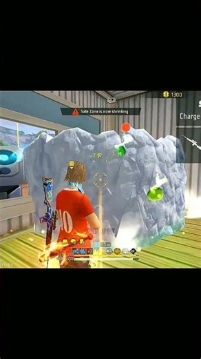 "This Charge Buster moment saved the game🗿". #freefire #1vs4 #ffshorts #audio