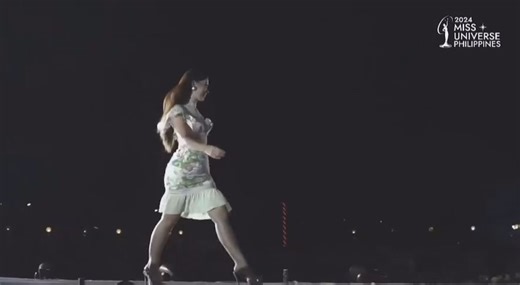 Josephine Paaske Of Talisay City, Cebu during MUPH Inaul Fashion Show held last night at Sultan Kudarat✨. #MUPH2024 #TalisayCity #JosephinePaaske #PageantryMoments | Pageantry Moments