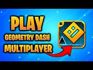 How To Play Multiplayer in Geometry Dash 2026