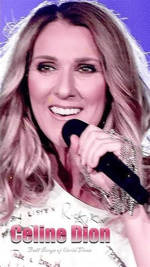 Celine Dion Full Album – I Love You