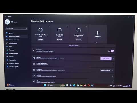How to Pair OPPO Enco Air 3 with Windows?
