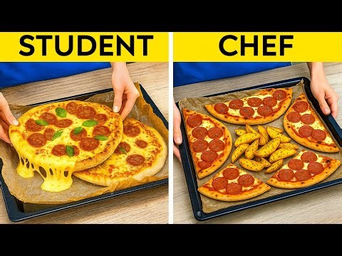 Busy Schedule? Try These Smart Cooking Solutions ⏰🍴