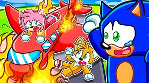 Deslizamos TODO por UNA COLINA en Roblox! | HYPER en Español