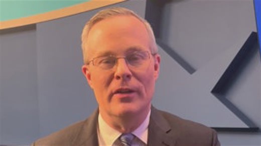 Chief Meteorologist Patrick Vaughn explains upcoming Weather Impact Alert. | 12NewsNow