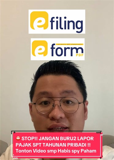 Pentingnya Memahami Pajak SPT Tahunan Pribadi