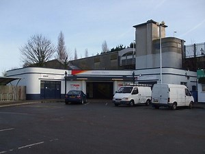 Malden Manor railway station - Alchetron, the free social encyclopedia