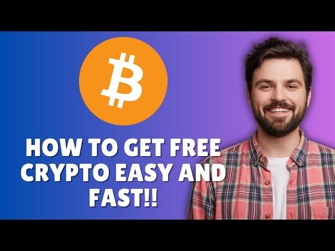 HOW TO GET FREE CRYPTO IN 2026 (STEP BY STEP 2026)