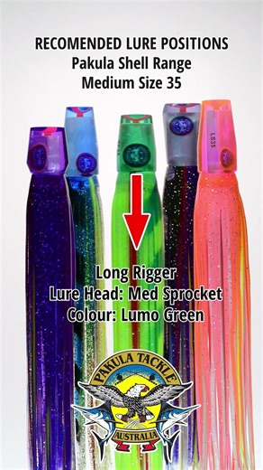 Pakula Shell Range Pattern Example