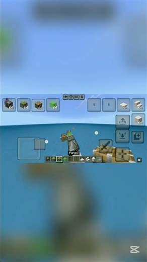 Minecraft Boat #minecraftshorts #builds