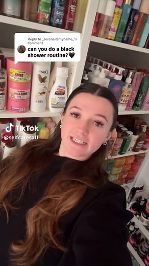 Perfect Shower Routine for Self-Care