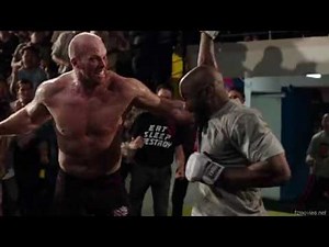 Never Back Down No Surrender Fight Scene ''Case Walker vs Cobra'' (Michael Jai White)