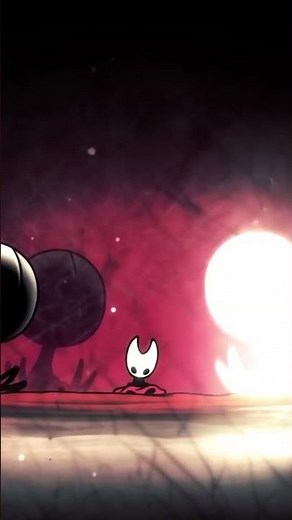 Hollow Knight Silksong - Hornet Backstory (Red Memory)