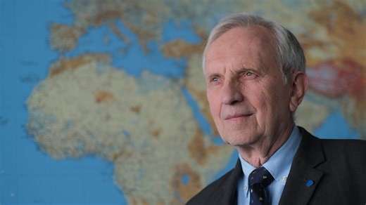 General a.D. Klaus Wittmann: „Der Krieg ist für die Ukraine noch nicht verloren“