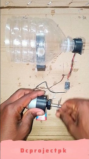 Simple Science Working Model for Class 6th Students | Best Exhibition Idea #shorts