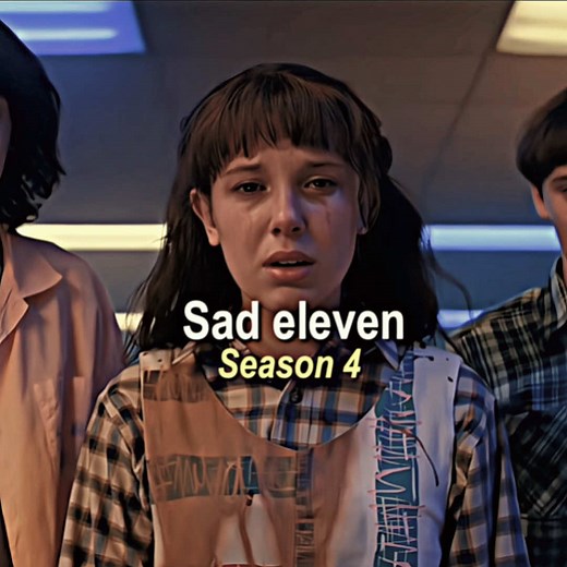 high quality Sad eleven scp (requested by @𝕵𝖆𝖓𝖊 ) • give creds and full clips in bio, save with snaptik #fyp #eleven #strangerthings #scenepacks #scpsontiktok