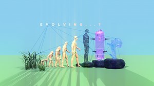 Evolving...?
