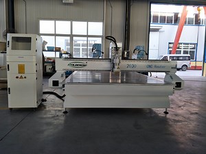 [Hot Item] CNC Router Machine 2030/2130 for 2D&3D Wood Working