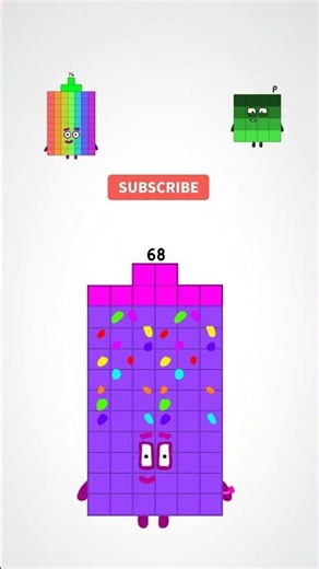Sprunki NumberBlocks With Clay 241 #sprunki #NumberBlocks #clay
