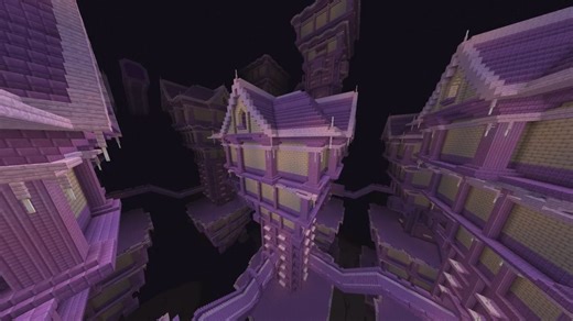 Minecraft player's massive custom end city build will leave you amazed