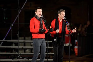 Our 15th Tower lighting was truly magical! Special thanks to our sponsors Dominion Energy, NC 811 and Bedlam Vodka, Fox50, WRAL Out &About, and DPAC. | American Tobacco Campus | Facebook