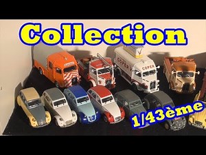 Une INCROYABLE Collection de Miniatures !!!