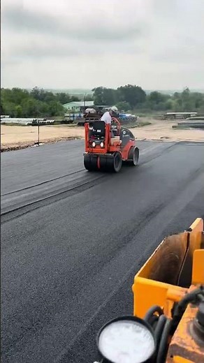 New Commercial Asphalt Installation Austin TX