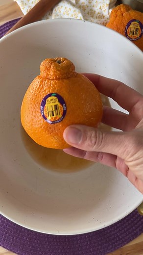 Sumo Citrus Quick Bread Recipe
