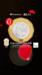 Intro offer - for just £1, you can own a piece of history and support the Royal British Legion in their mission to support veterans and their families. Secure your Poppy Pound today and trial the Official RBL History of WWII Collection. | The Westminster Collection