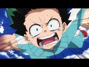 could have been me boku no hero amv