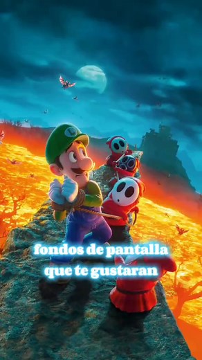 Fondos de Pantalla de Mario Bros: Imágenes Bonitas y Animadas