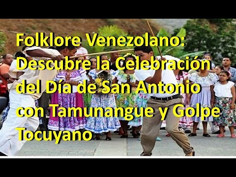 Discover El Tamunangue: The Tradition of Saint Anthony's Day in Lara and Yaracuy, Venezuela
