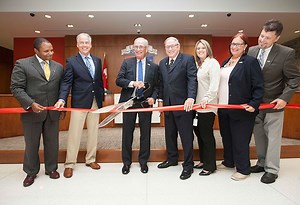 LaSalle unveils new town hall with grand opening ceremony