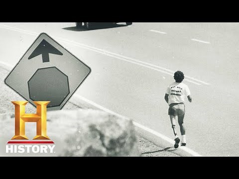 HISTORY OF | History of Terry Fox
