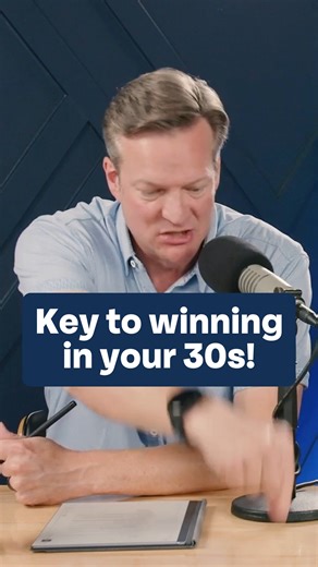 6.2K views · 50 reactions | Wealth Multiplier for a 30 year old: 23.06 Wealth Multiplier for a 39 year old: 8.16 | The Money Guy Show | Facebook