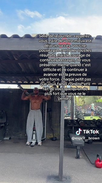 Vidéos de mr.ranger_brown (@esprit__brown) avec son original - mr.ranger_brown