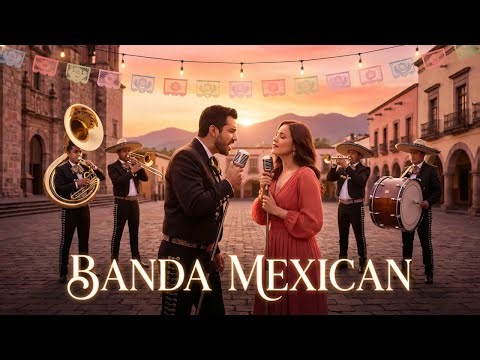 Banda Mexicana Perrona Mix 2026 – Puro Sinaloa Style 🌵