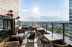 A first look at Calgary's newest restaurant with a stunning rooftop patio and river views | Food & Drink
