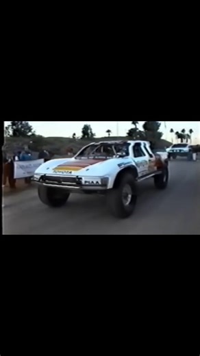@old.school.offroad.racing on Instagram: "1995 Parker 400 . [ Ivan Stewart ] . . . . . #oldschooloffroadracing #parker400 #desertracing #offroadracing #trophytruck #fyp #toyota #ivanstewart"