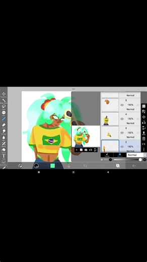 Tutorial de Animación en Ibis Paint para Principiantes